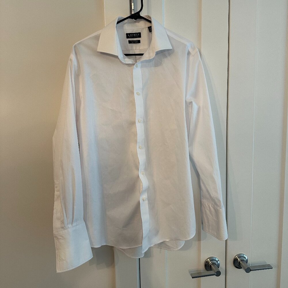 Ralph Lauren Tuxedo Shirt